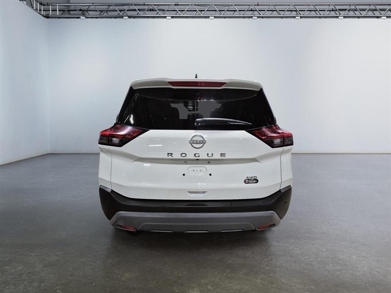 nissan Rogue 2023 - 6