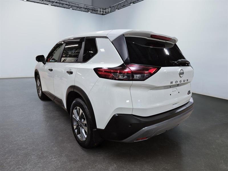 nissan Rogue 2023 - 7