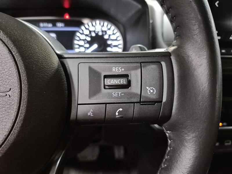 nissan Rogue 2023 - 16