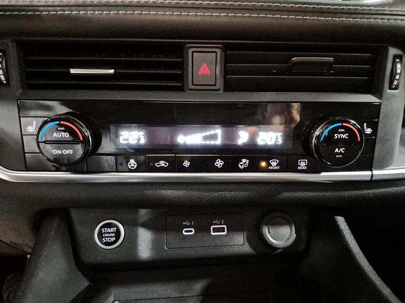 nissan Rogue 2023 - 21