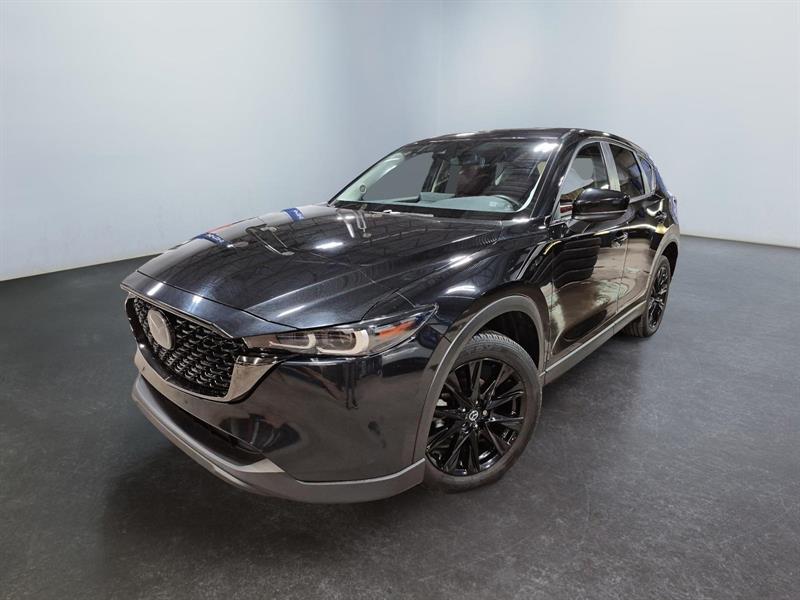 mazda CX-5 2022