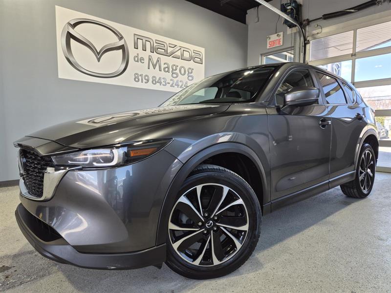 mazda CX-5 2024