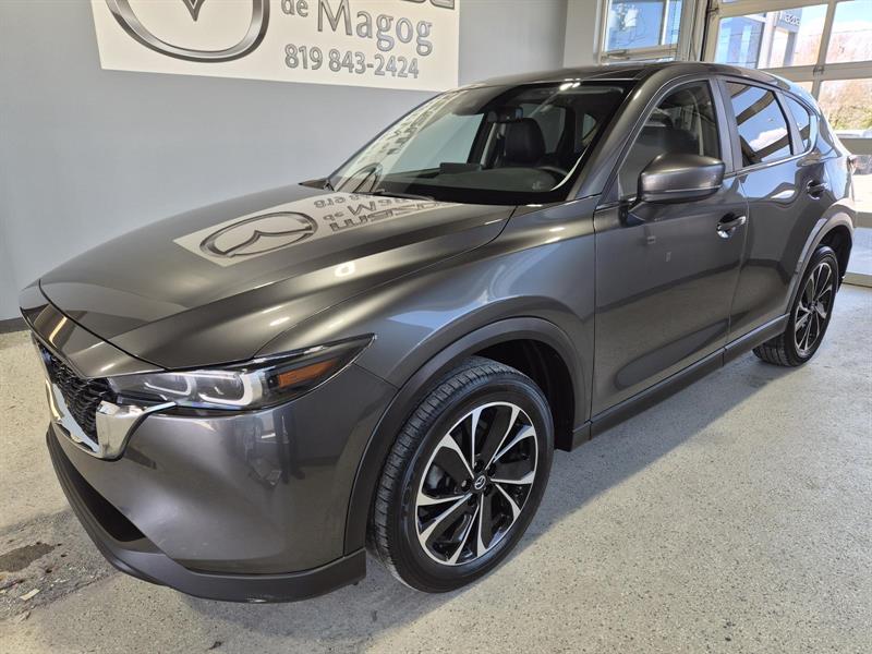 mazda CX-5 2024 - 2