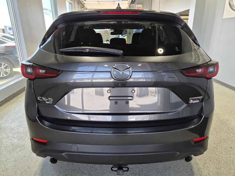 mazda CX-5 2024 - 4