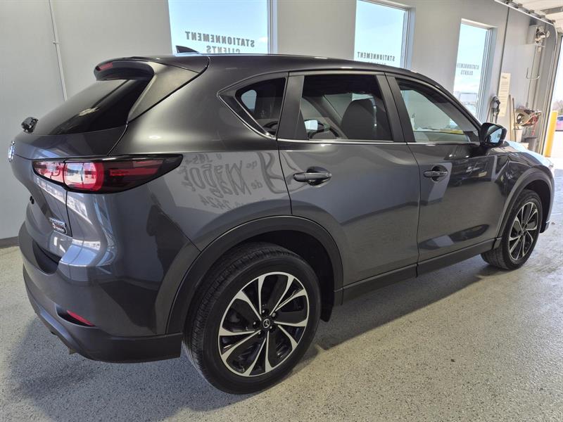 mazda CX-5 2024 - 5
