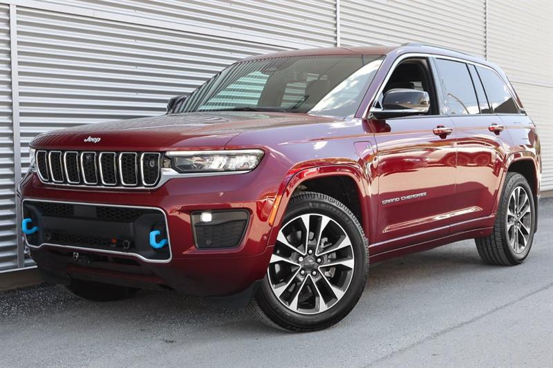jeep Grand Cherokee 4xe 2023