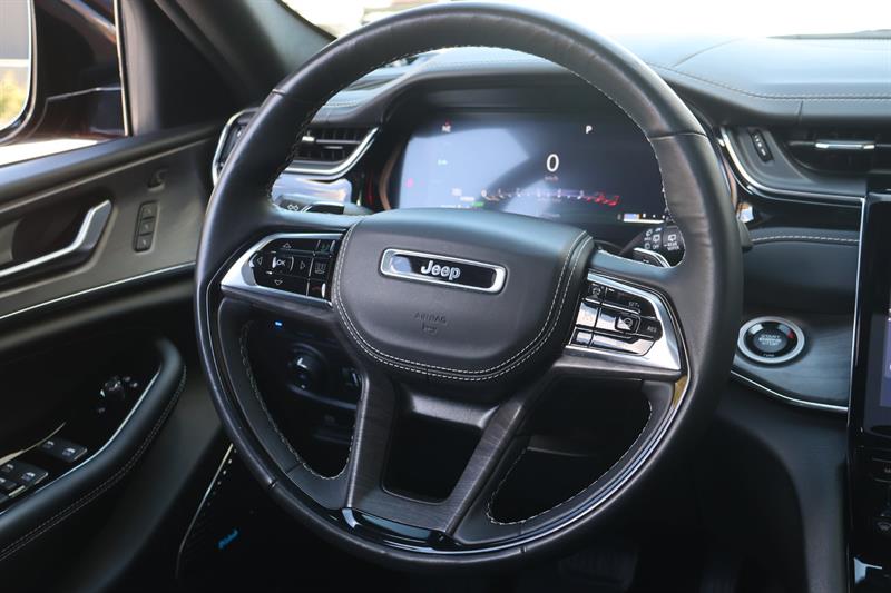 jeep Grand Cherokee 4xe 2023 - 2