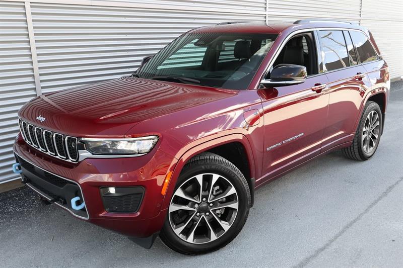 jeep Grand Cherokee 4xe 2023 - 4