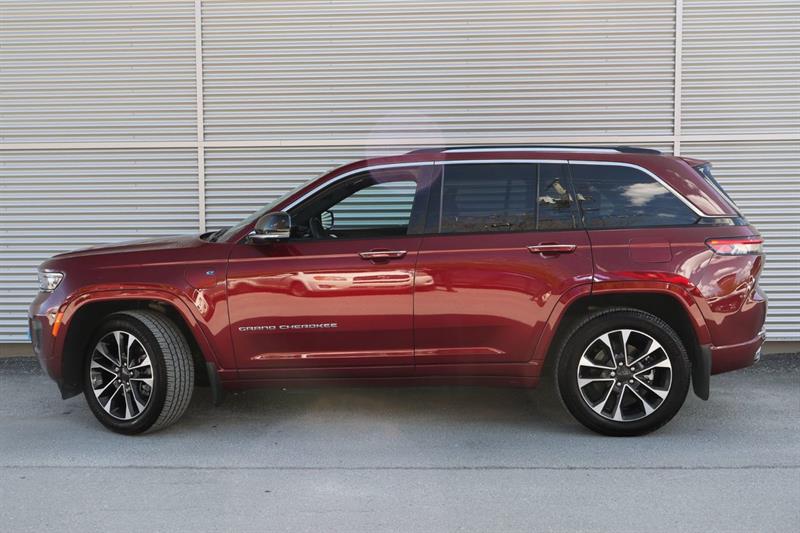 jeep Grand Cherokee 4xe 2023 - 7