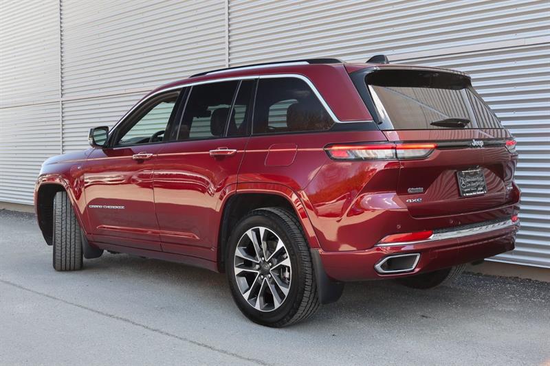 jeep Grand Cherokee 4xe 2023 - 8