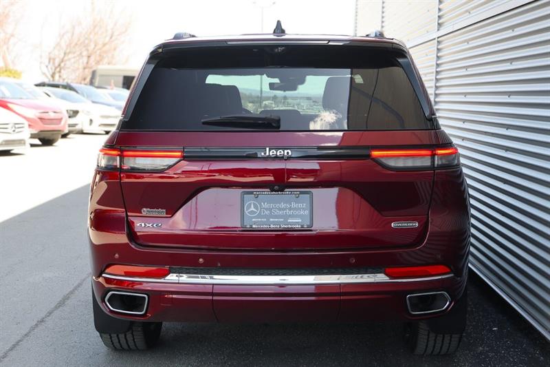 jeep Grand Cherokee 4xe 2023 - 9