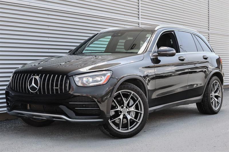 mercedes-benz GLC 2022