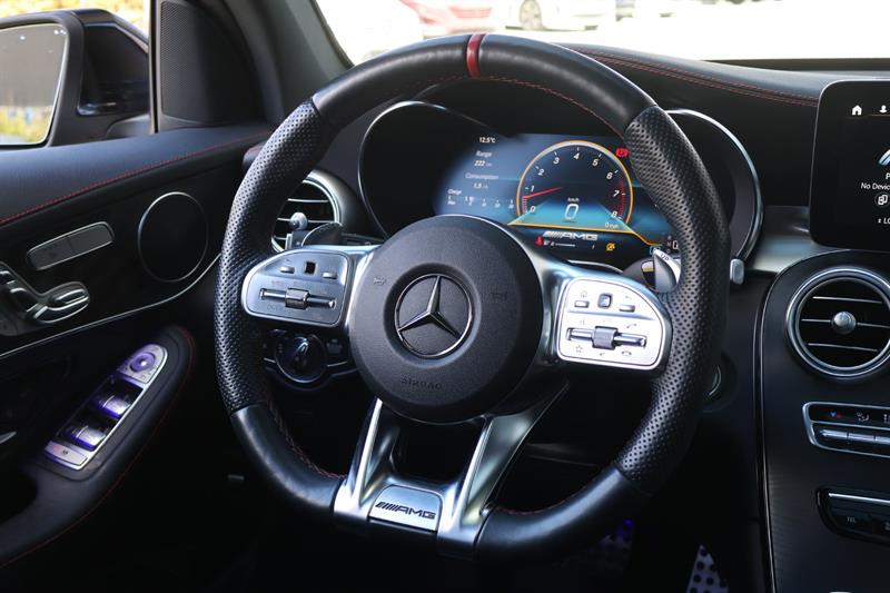 mercedes-benz GLC 2022 - 2