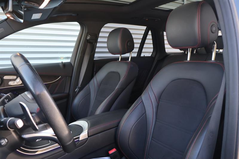 mercedes-benz GLC 2022 - 3
