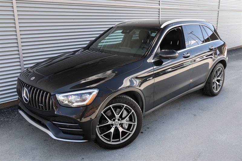 mercedes-benz GLC 2022 - 4