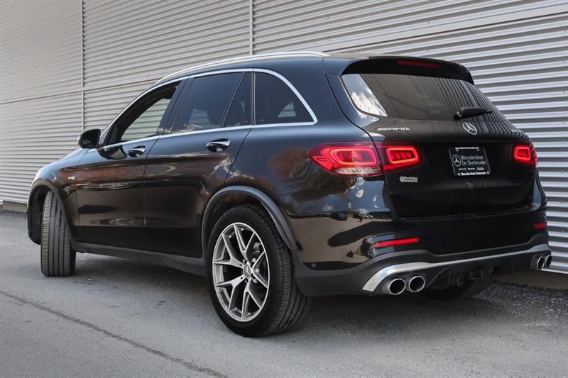 mercedes-benz GLC 2022 - 6