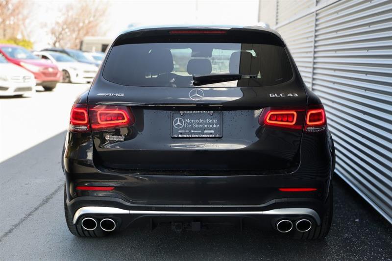 mercedes-benz GLC 2022 - 7