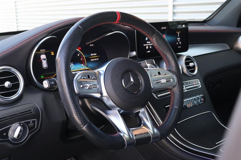 mercedes-benz GLC 2022 - 8