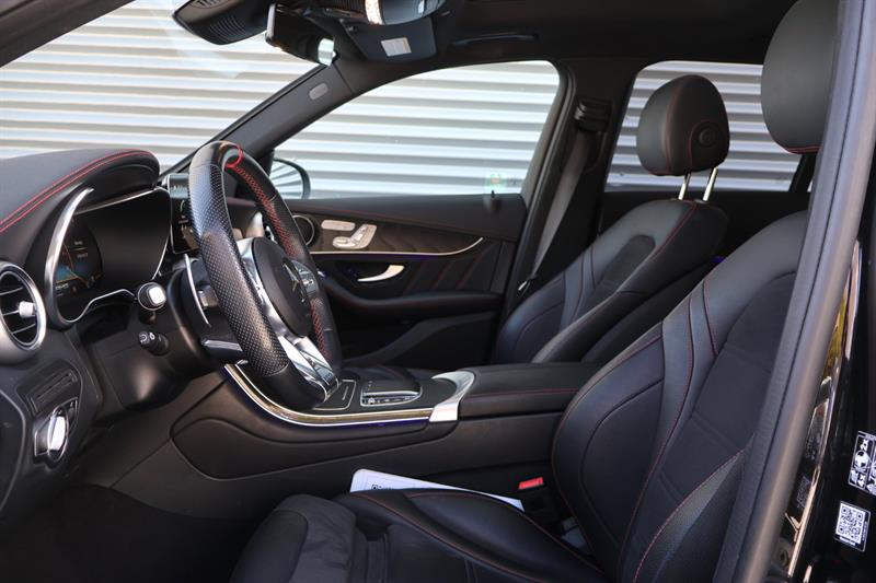 mercedes-benz GLC 2022 - 10