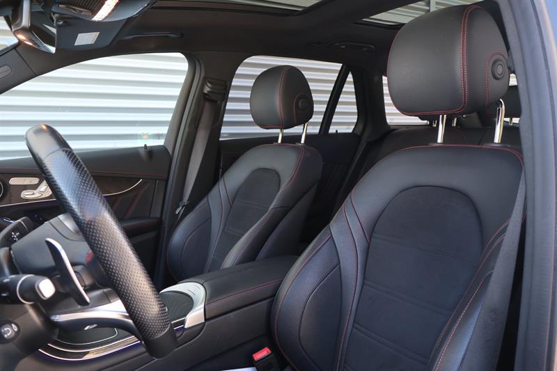 mercedes-benz GLC 2022 - 11