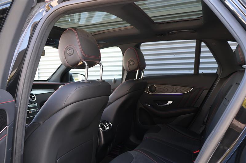 mercedes-benz GLC 2022 - 12