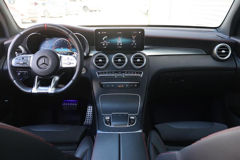 mercedes-benz GLC 2022 - 13
