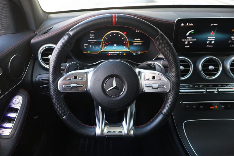 mercedes-benz GLC 2022 - 14