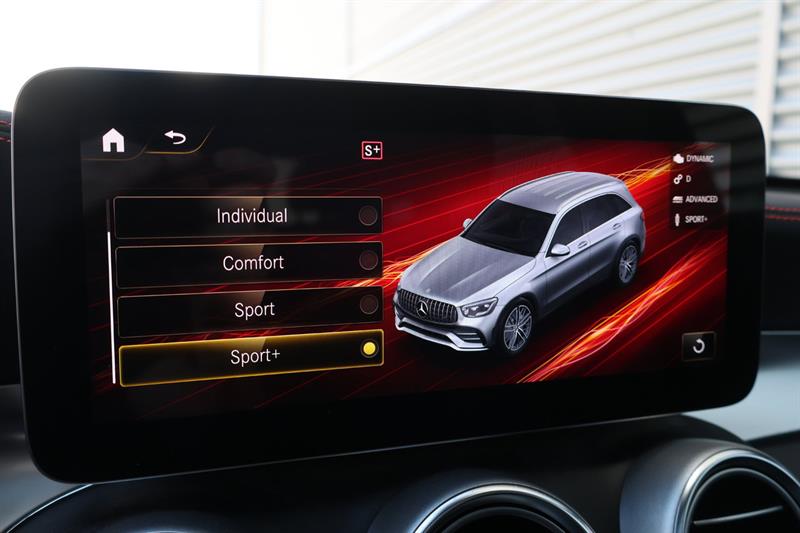 mercedes-benz GLC 2022 - 21