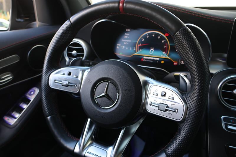 mercedes-benz GLC 2022 - 24