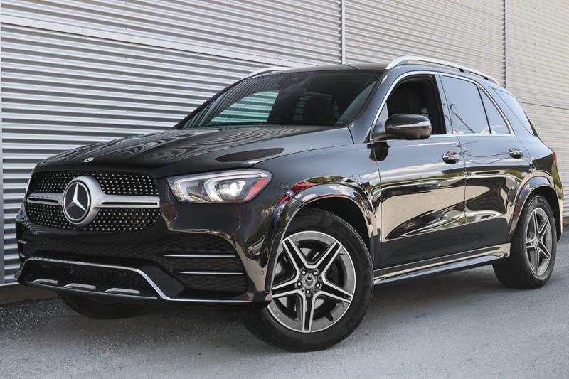 mercedes-benz GLE 2022