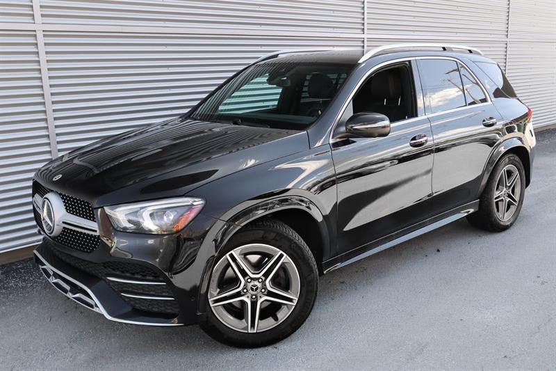 mercedes-benz GLE 2022 - 4