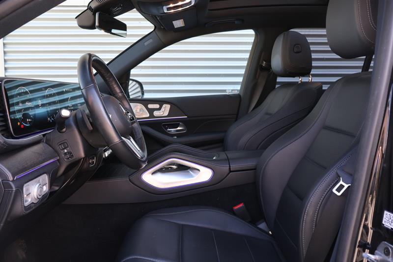 mercedes-benz GLE 2022 - 11