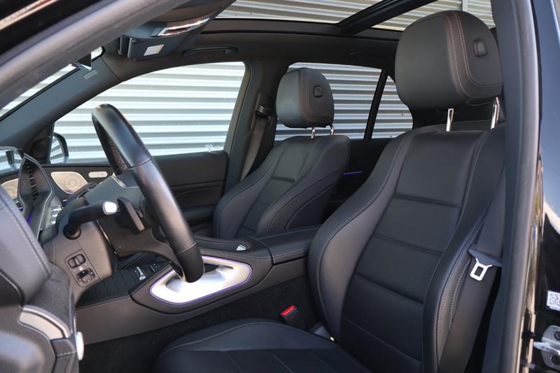 mercedes-benz GLE 2022 - 12