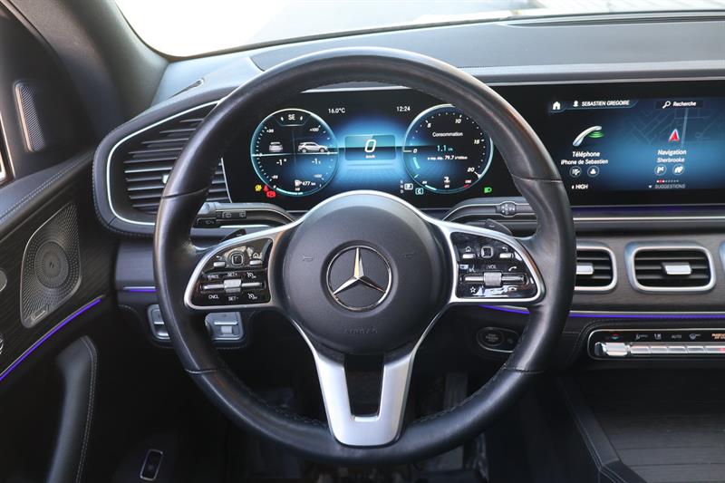 mercedes-benz GLE 2022 - 15