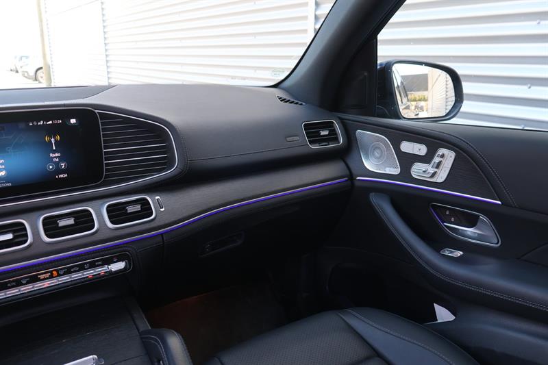 mercedes-benz GLE 2022 - 16