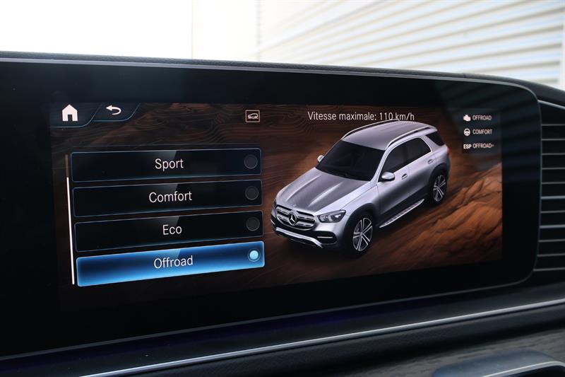 mercedes-benz GLE 2022 - 23