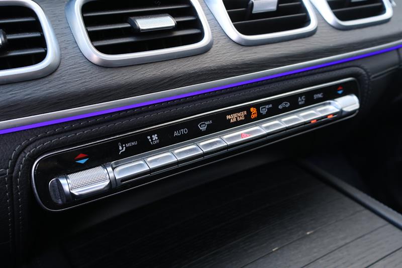 mercedes-benz GLE 2022 - 25