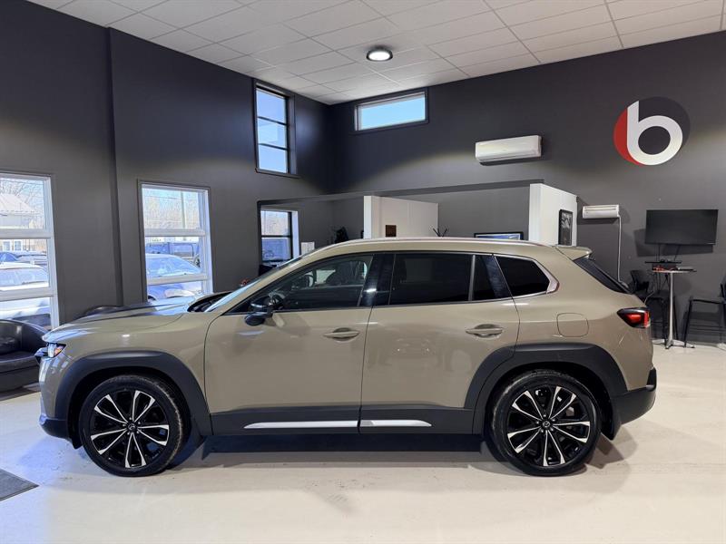 mazda CX-50 2023 - 3