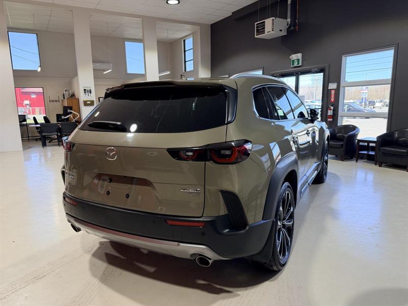 mazda CX-50 2023 - 8