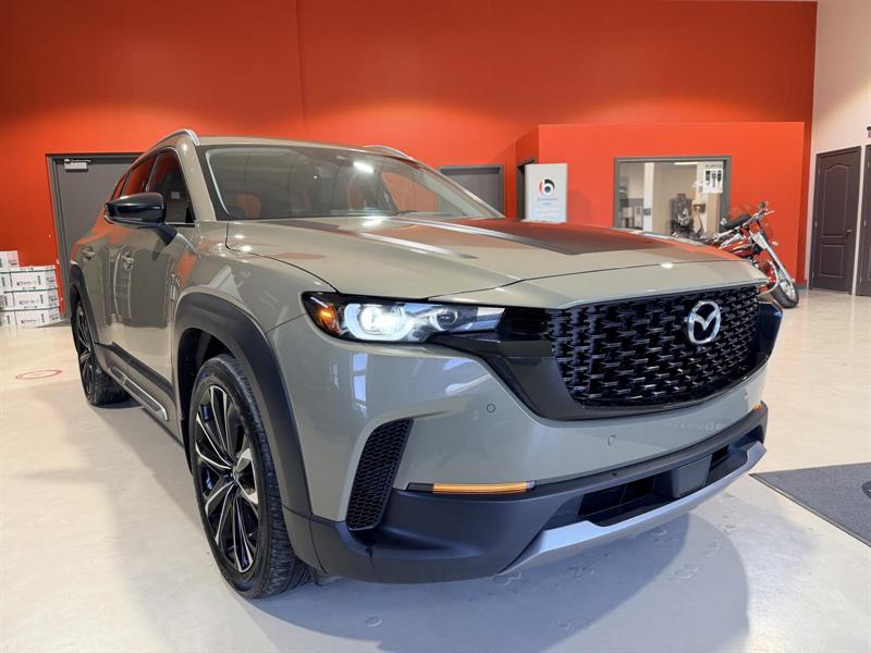 mazda CX-50 2023 - 11