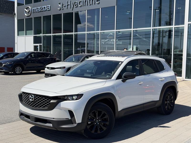 mazda CX-50 2025