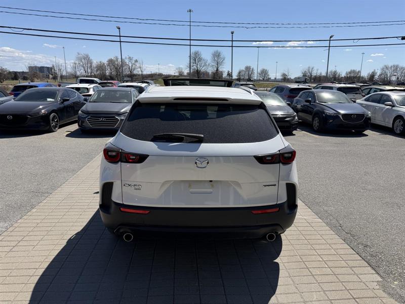 mazda CX-50 2025 - 4