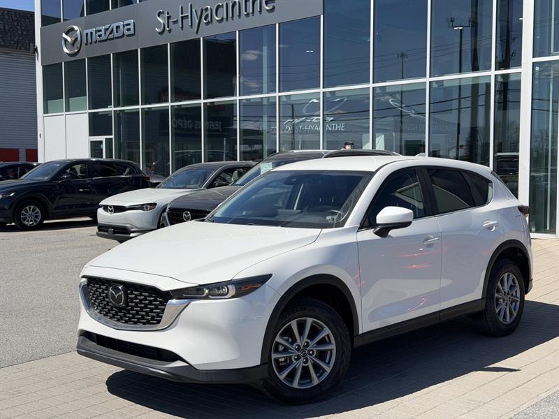mazda CX-5 2025