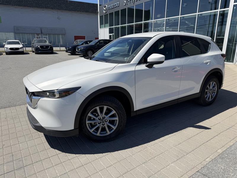 mazda CX-5 2025 - 3