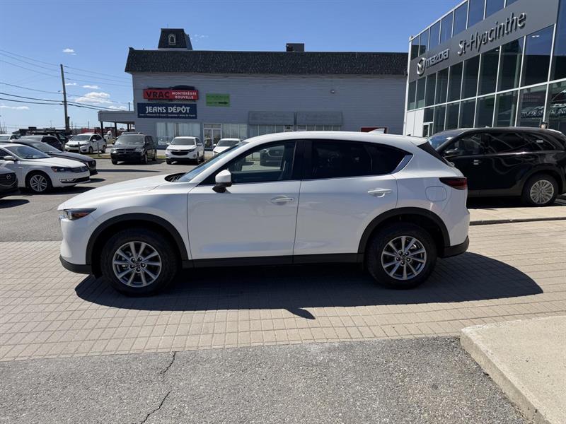 mazda CX-5 2025 - 4