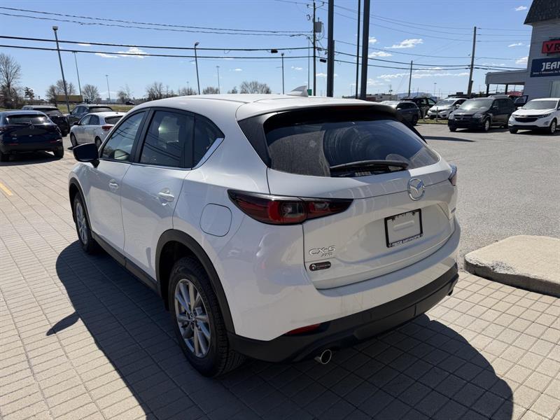 mazda CX-5 2025 - 5