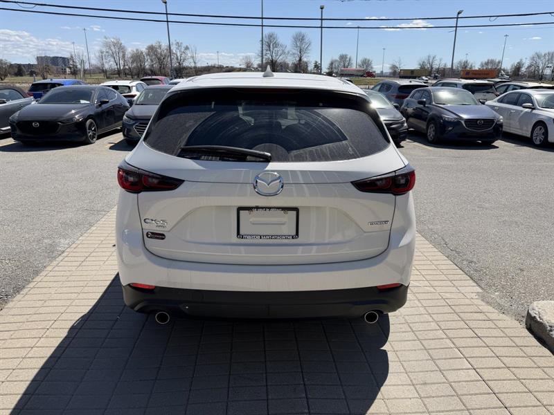 mazda CX-5 2025 - 7