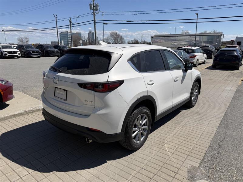 mazda CX-5 2025 - 8