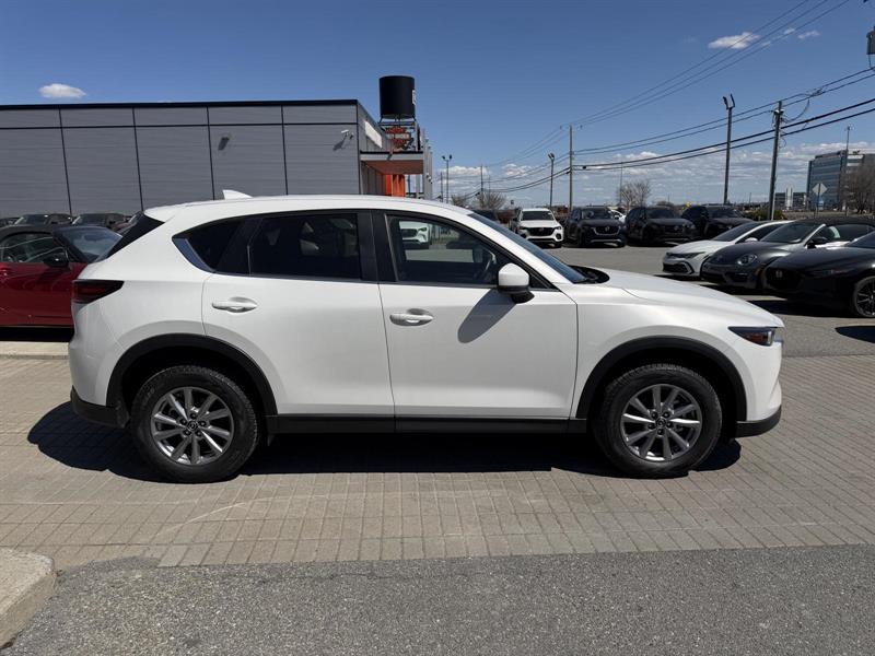 mazda CX-5 2025 - 9
