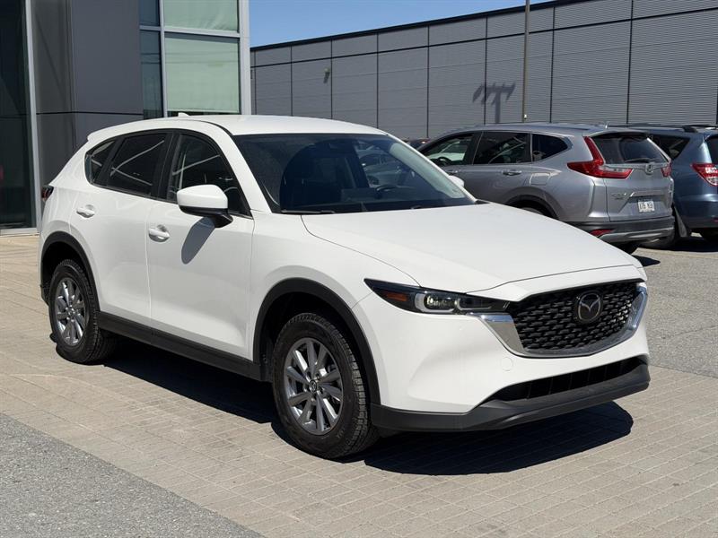 mazda CX-5 2025 - 10